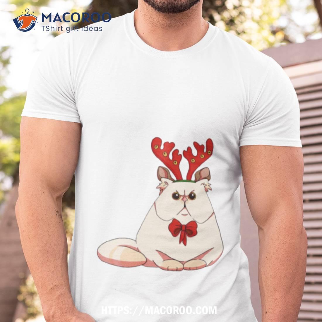The Christmas Loving Persian Shirt The Christmas Loving Persian Shirt
