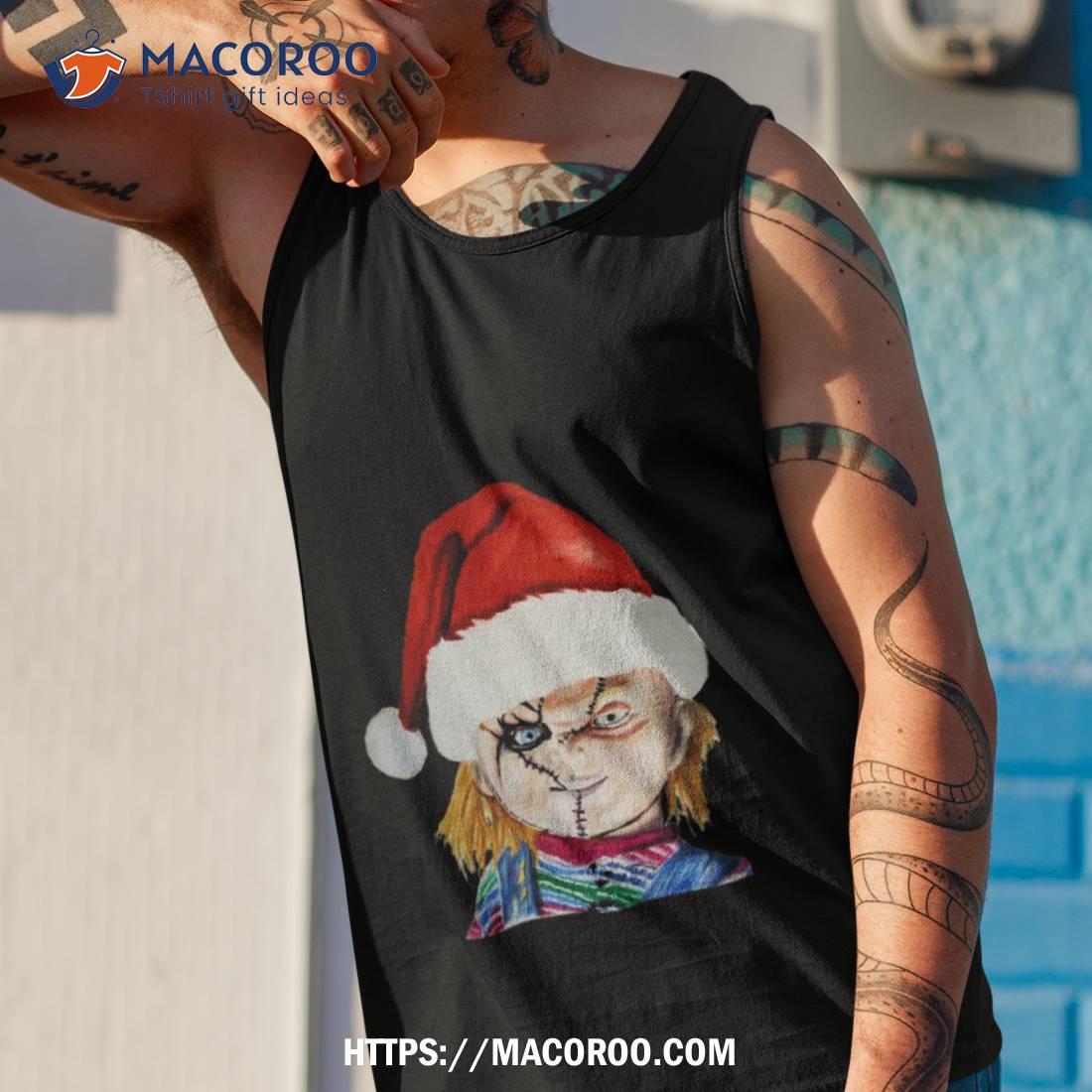 The Chucky Christmas 2023 Shirt The Chucky Christmas 2023 Shirt