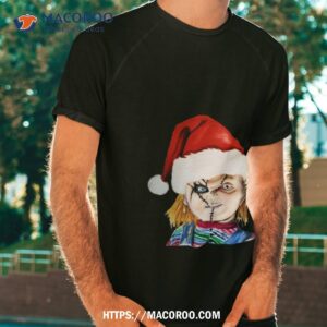 The Chucky Christmas 2023 Shirt