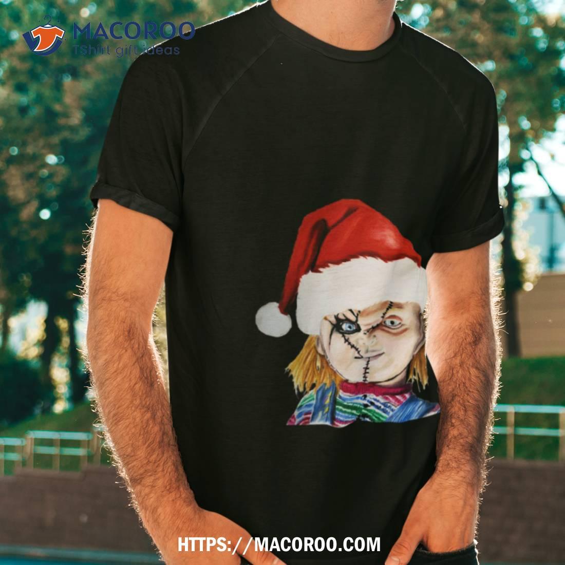 The Chucky Christmas 2023 Shirt The Chucky Christmas 2023 Shirt