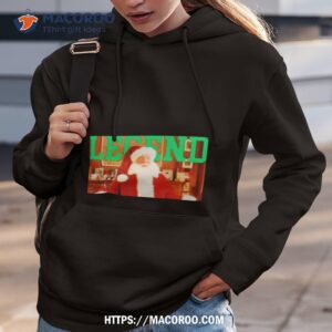 The Clause Legend Christmas Shirt