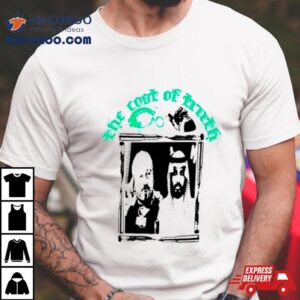 The Cost Of Truth Tshirt