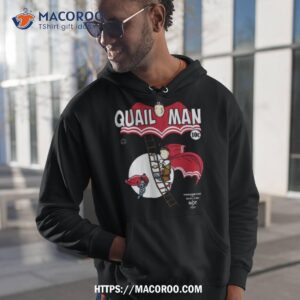 The Dark Quail Doug Shirt