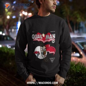 The Dark Quail Doug Shirt 2 The Dark Quail Doug Sweatshirt