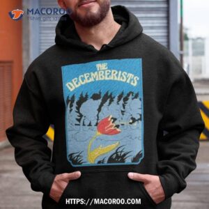 The Decemberists Tulip T Shirt