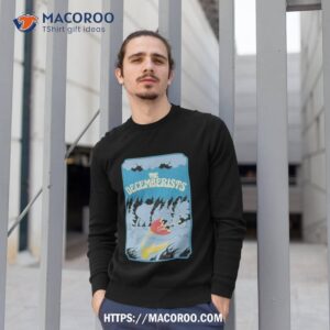 The Decemberists Tulip Sweatshirt 1