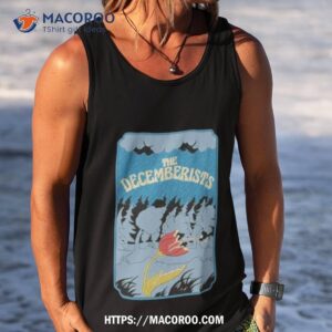 The Decemberists Tulip Tank Top