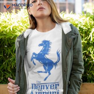 The Denver Airport Shirt