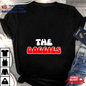 The Doggies Tshirt