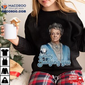 The Dowager Countess Of Grantham Tshirt
