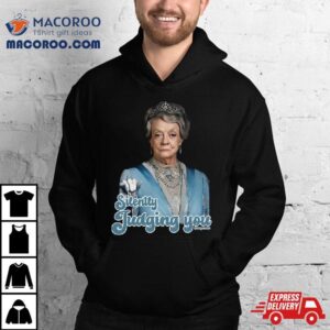 The Dowager Countess Of Grantham Tshirt