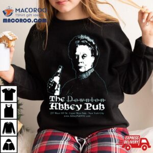 The Downton Abbey Pub Shirt