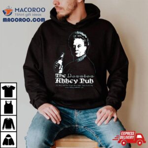 The Downton Abbey Pub Tshirt