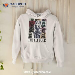 The Elf Tour 2023 Shirt