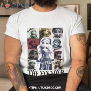 The Elf Tour 2023 Shirt