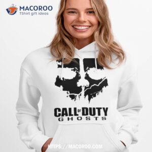 The Ghost Call Of Duty Cod Hoodie 1