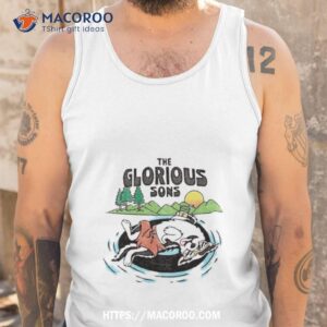 The Glorious Sons End Of Summer Tank Top