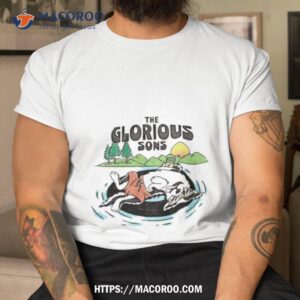 The Glorious Sons End Of Summer T Shirt