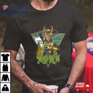 The God Loki Shirt