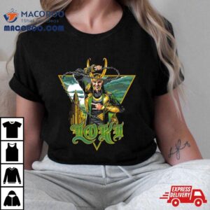 The God Loki Shirt