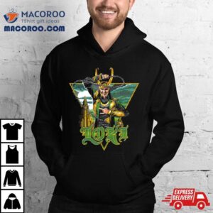 The God Loki Tshirt