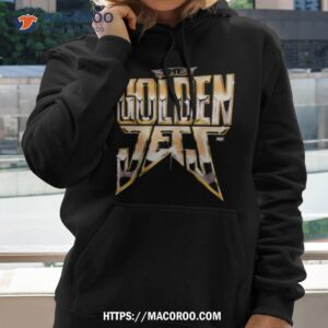 The Golden Jets Solid Gold T Shirt