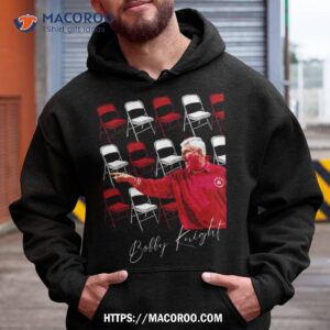 The Great Coach Bobby Knight Shirt