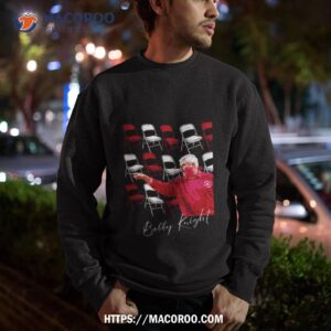 The Great Coach Bobby Knigh Sweatshirt