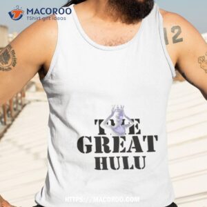 The Great Hulu Smar Tank Top 3