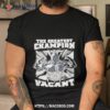 The Greatest Champion Of All Time Vagant Shirt