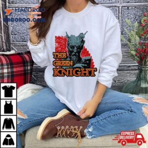 The Green Knight Movie Fans Tshirt