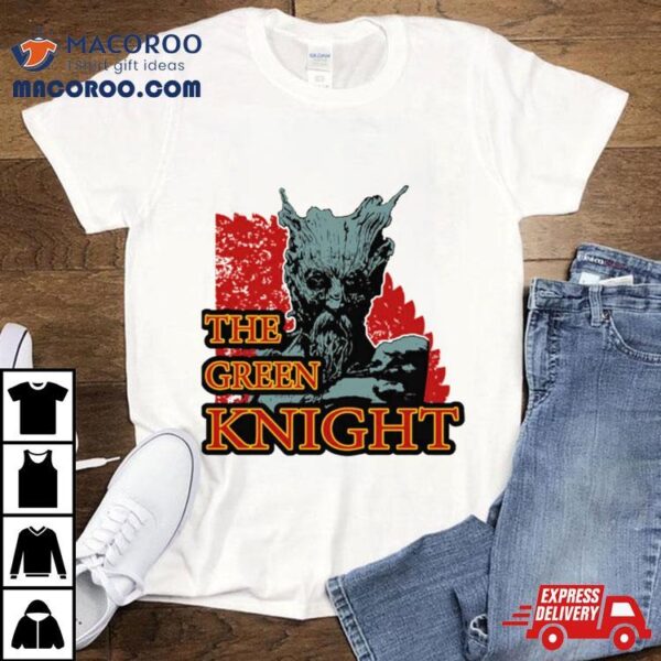 The Green Knight Movie Fans Shirt