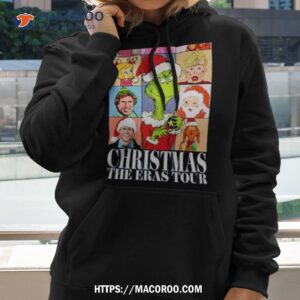 The Grinch Christmas The Eras Tour Shirt
