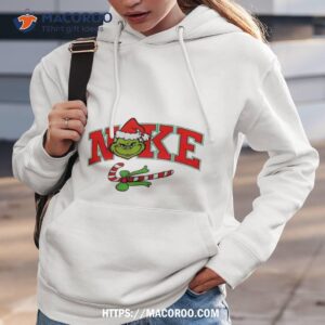 The Grinch Nike Christmas Shirt 1 The Grinch Nike Christmas Hoodie 3