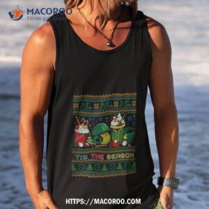 The Grinch Oakland Athletics Tis The Damn Season Ugly Christmas Tank Top