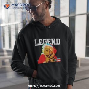 The Grinch Santa Christmas Legend Shirt