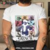 The Grinch The Eras Tour Christmas 2023 Shirt