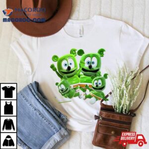 The Gummy Bear Song Tshirt