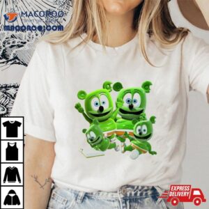 The Gummy Bear Song Tshirt