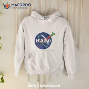 The Halo Space Agency Shirt