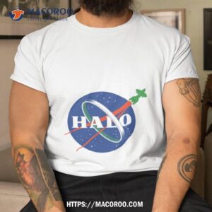 The Halo Space Agency Shirt