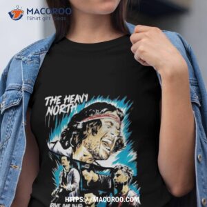 The Heavy North Dive Bar Blues T Shirt