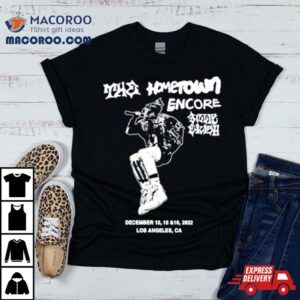 The Hometown Encore Tshirt