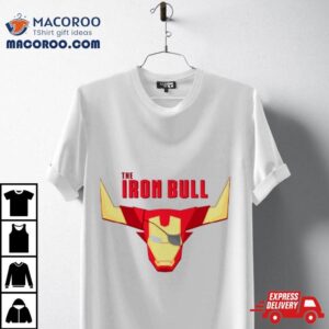 The Iron Bull Funny Tshirt