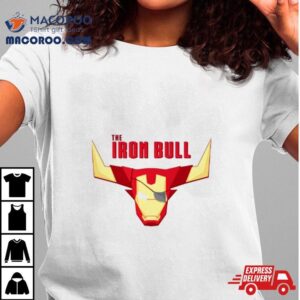 The Iron Bull Funny Tshirt