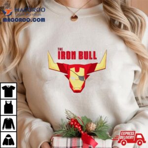 The Iron Bull Funny Tshirt