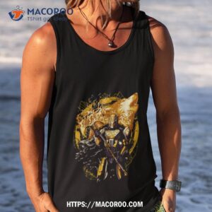 The Iron Lord Destiny Tank Top