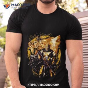 The Iron Lord Destiny Shirt