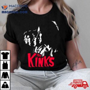 The Kinks Sunny Afternoon Tshirt