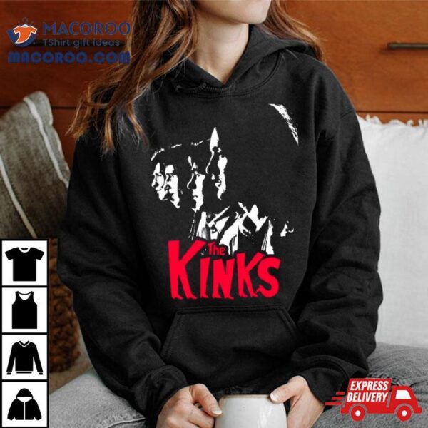 The Kinks Sunny Afternoon Shirt